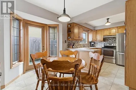 135 Burbank Road Kitchener ON N2B 1E3