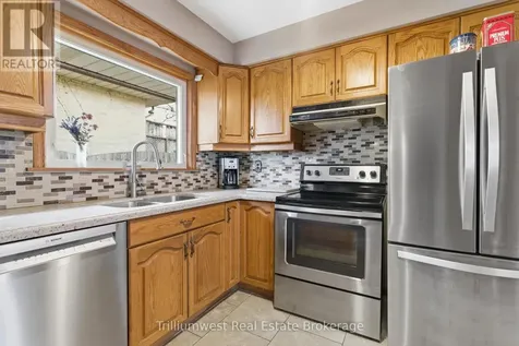 135 Burbank Road Kitchener ON N2B 1E3