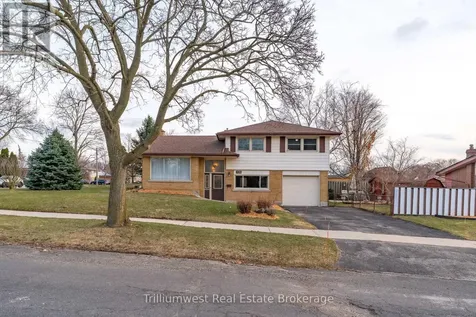 135 Burbank Road Kitchener ON N2B 1E3