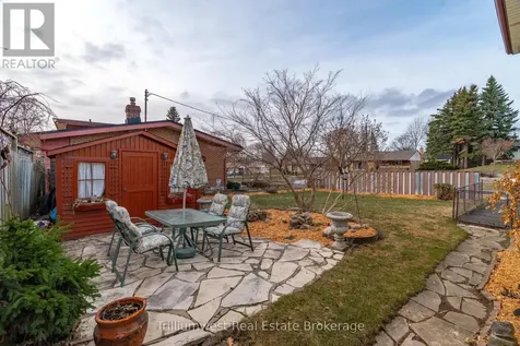 135 Burbank Road Kitchener ON N2B 1E3