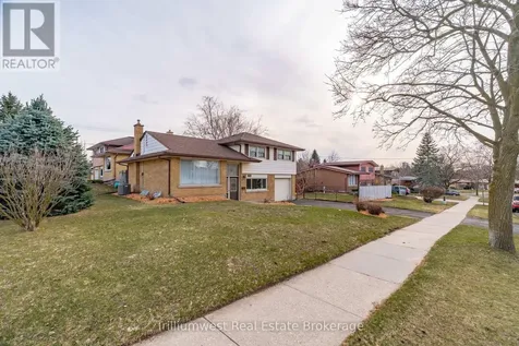 135 Burbank Road Kitchener ON N2B 1E3