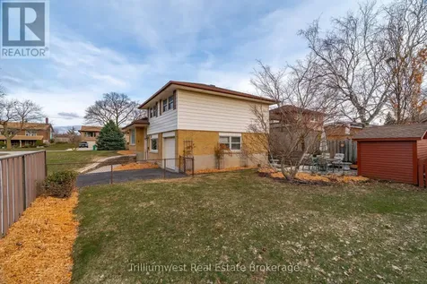 135 Burbank Road Kitchener ON N2B 1E3