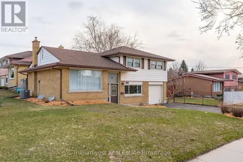 135 Burbank Road Kitchener ON N2B 1E3