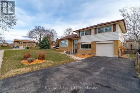 135 Burbank Road Kitchener ON N2B 1E3