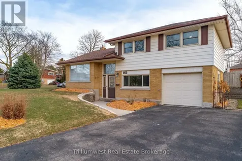 135 Burbank Road Kitchener ON N2B 1E3