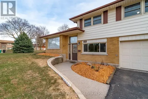 135 Burbank Road Kitchener ON N2B 1E3