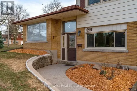 135 Burbank Road Kitchener ON N2B 1E3