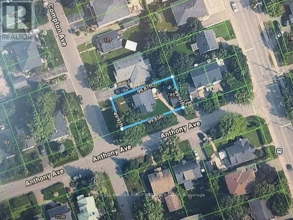 185 Compton Avenue Ottawa ON K2B 5A6