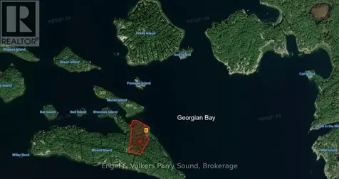 6 29c Mowat Island Carling ON P0G 1G0