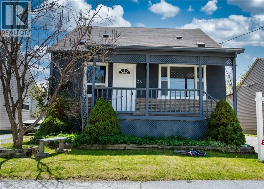 40 Bartlett Street St. Catharines ON L2M 5L1