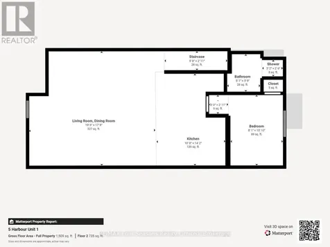 5 Harbour Street East Collingwood ON L9Y 5C5