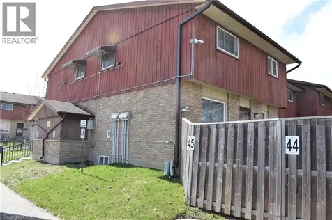 249 Cedarbrae Avenue Waterloo ON N2L 4S8