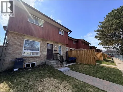 249 Cedarbrae Avenue Waterloo ON N2L 4S8