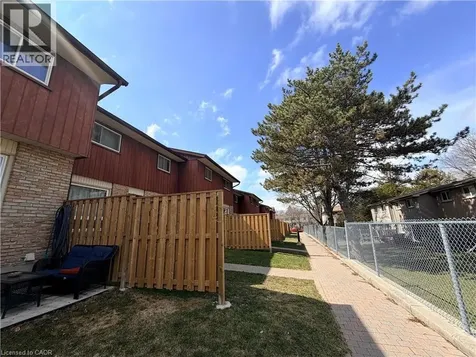 249 Cedarbrae Avenue Waterloo ON N2L 4S8