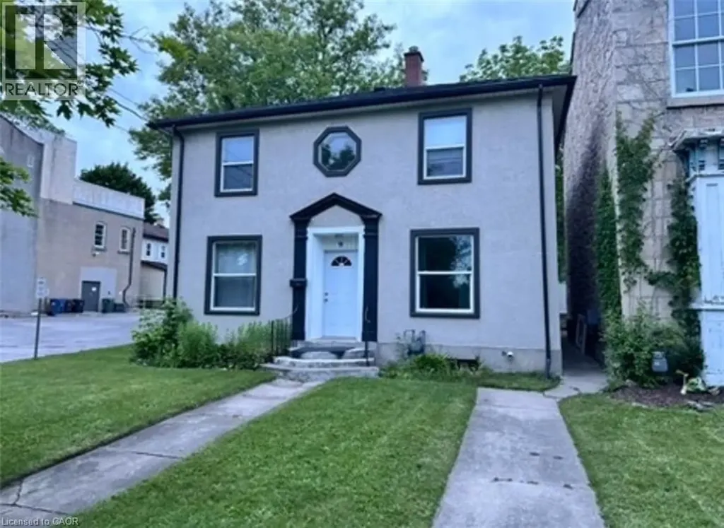 9 Waterloo Avenue Guelph ON N1H 3H2