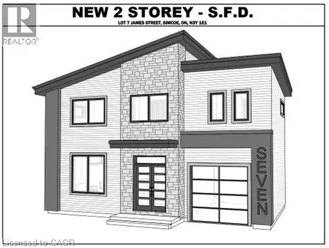 7 James Street Simcoe ON N3Y 1E1