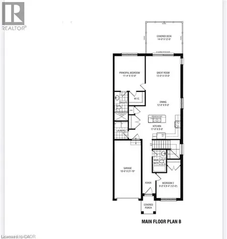 106 Thackeray Way Harriston ON N0G 1Z0