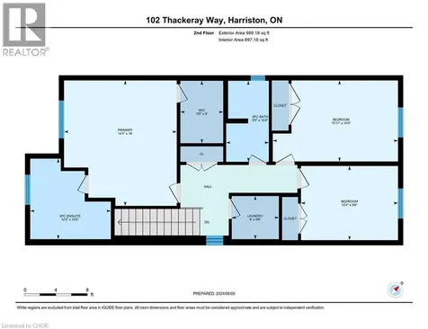 102 Thackeray Way Harriston ON N0G 1Z0