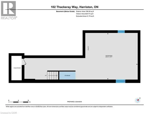102 Thackeray Way Harriston ON N0G 1Z0
