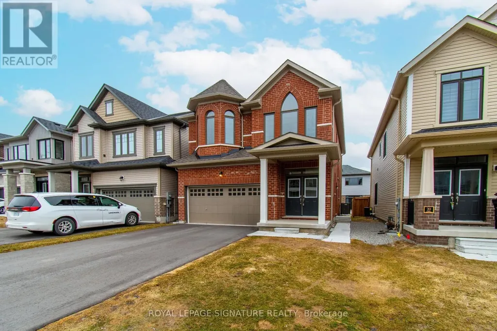 22 Prudhoe Terrace Barrie ON L9S 2Z8