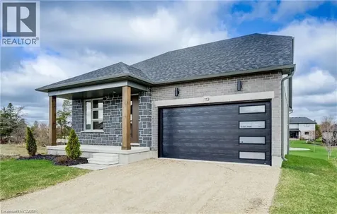 113 Bean Street Harriston ON N0G 1Z0
