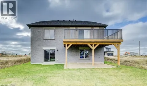 113 Bean Street Harriston ON N0G 1Z0