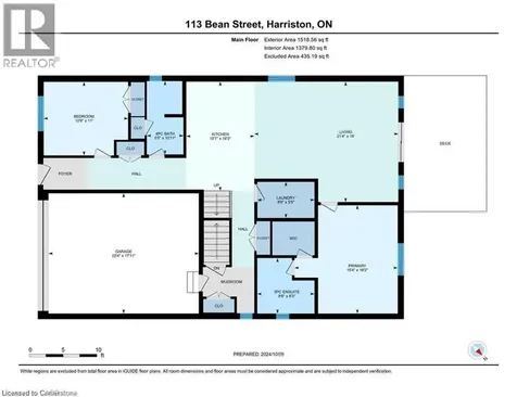 113 Bean Street Harriston ON N0G 1Z0
