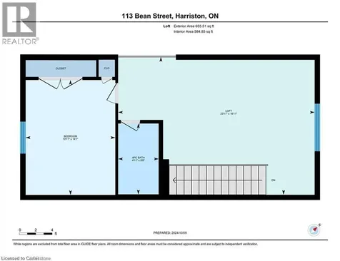 113 Bean Street Harriston ON N0G 1Z0
