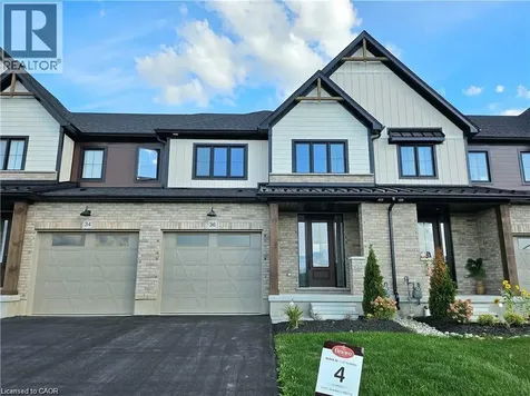 36 Anne Street West Harriston ON N0G 1Z0