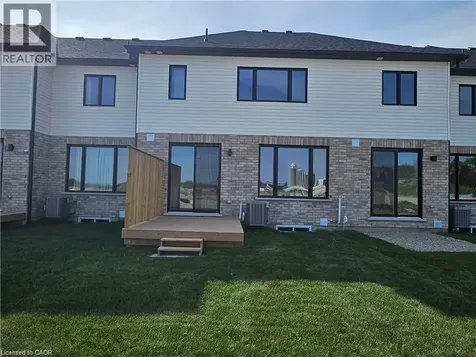 36 Anne Street West Harriston ON N0G 1Z0