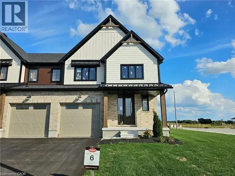 40 Anne Street West Harriston ON N0G 1Z0