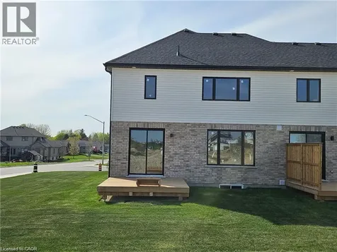 40 Anne Street West Harriston ON N0G 1Z0