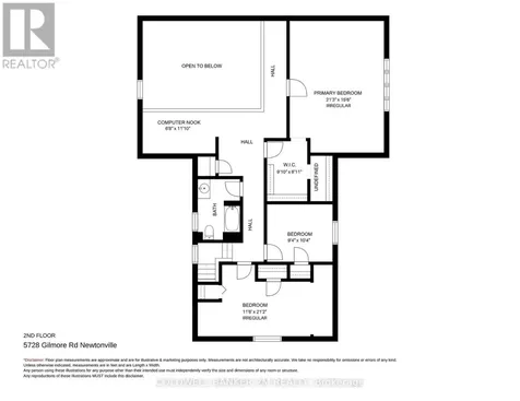 5728 Gilmore Road Clarington ON L0A 1J0
