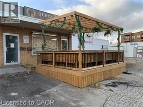 347 Lancaster Street West Kitchener ON N2H 4H4