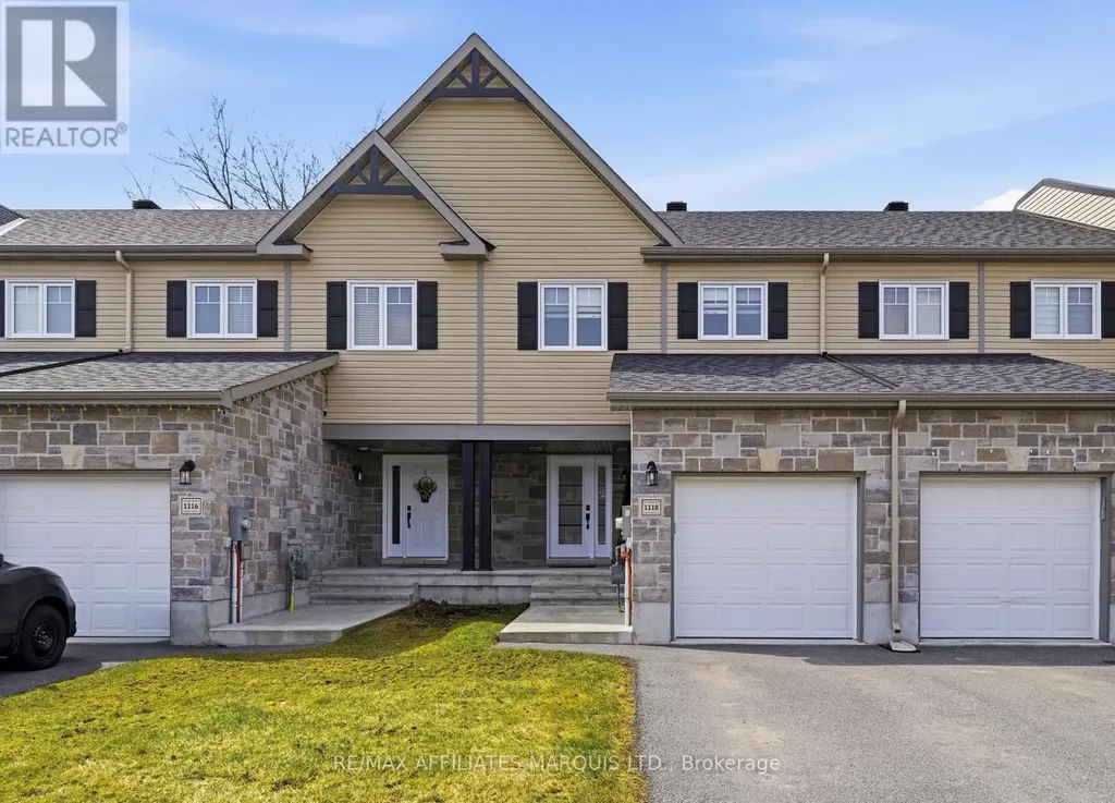 1118 Clement Court Cornwall ON K6H 0G3