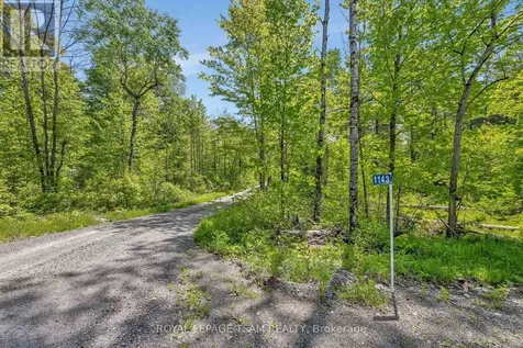 1143 Wabalac Road Lanark Highlands ON K0A 1P0