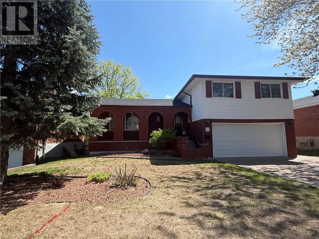 34 Village Crescent Greater Sudbury ON P3A 4X9