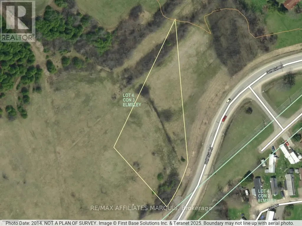 000 Golf Club Road Smiths Falls ON K7A 4S5