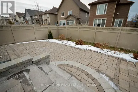 141 Highbury Park Drive Ottawa ON K2J 5Y1