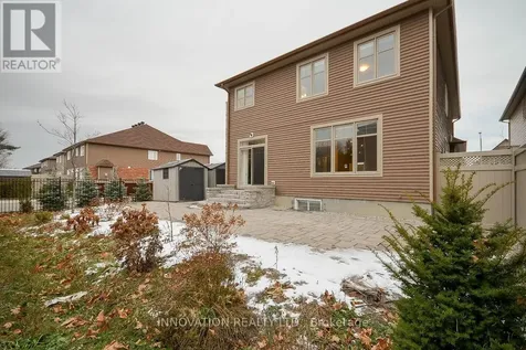 141 Highbury Park Drive Ottawa ON K2J 5Y1
