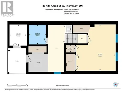 127 Alfred Street West Blue Mountains ON N0H 2P0