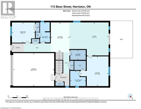 113 Bean Street Minto ON N0G 1Z0
