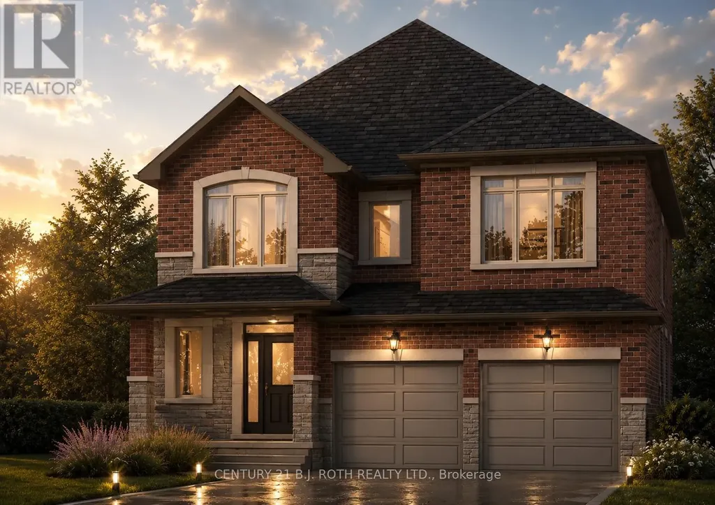 Lot 46 Orion Boulevard Orillia ON L3V 6H2