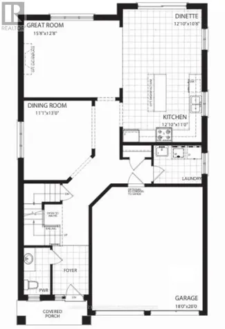 Lot 46 Orion Boulevard Orillia ON L3V 6H2