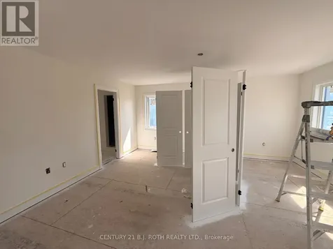 Lot 1 Monarch Drive Orillia ON L3V 8M8