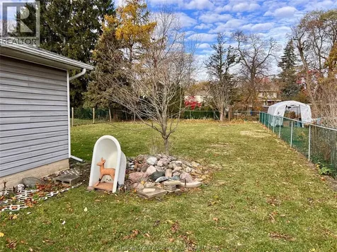 101 Harvey Street Chatham ON N7M 1M4