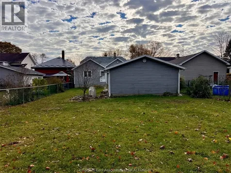101 Harvey Street Chatham ON N7M 1M4