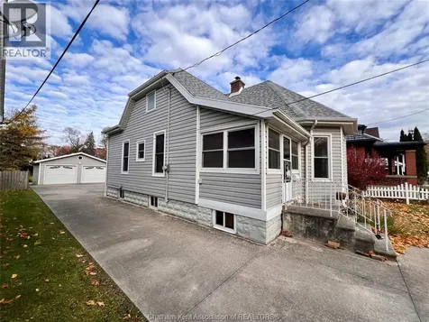 101 Harvey Street Chatham ON N7M 1M4