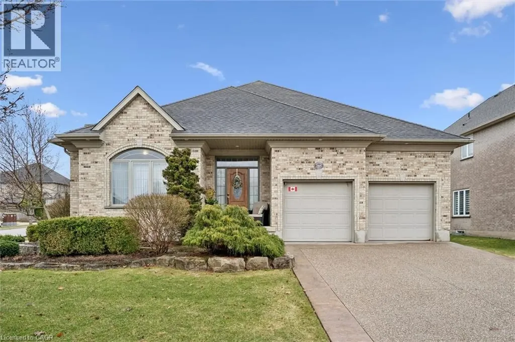 285 Deer Ridge Drive Kitchener ON N2P 2K6
