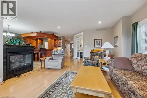 285 Deer Ridge Drive Kitchener ON N2P 2K6